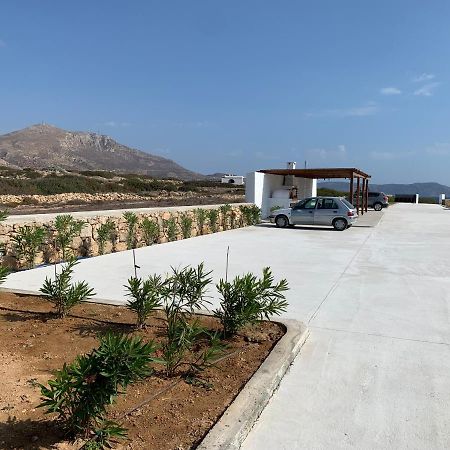 Cato Agro 5, Seafront Villa With Private Pool Afiartis Exteriér fotografie
