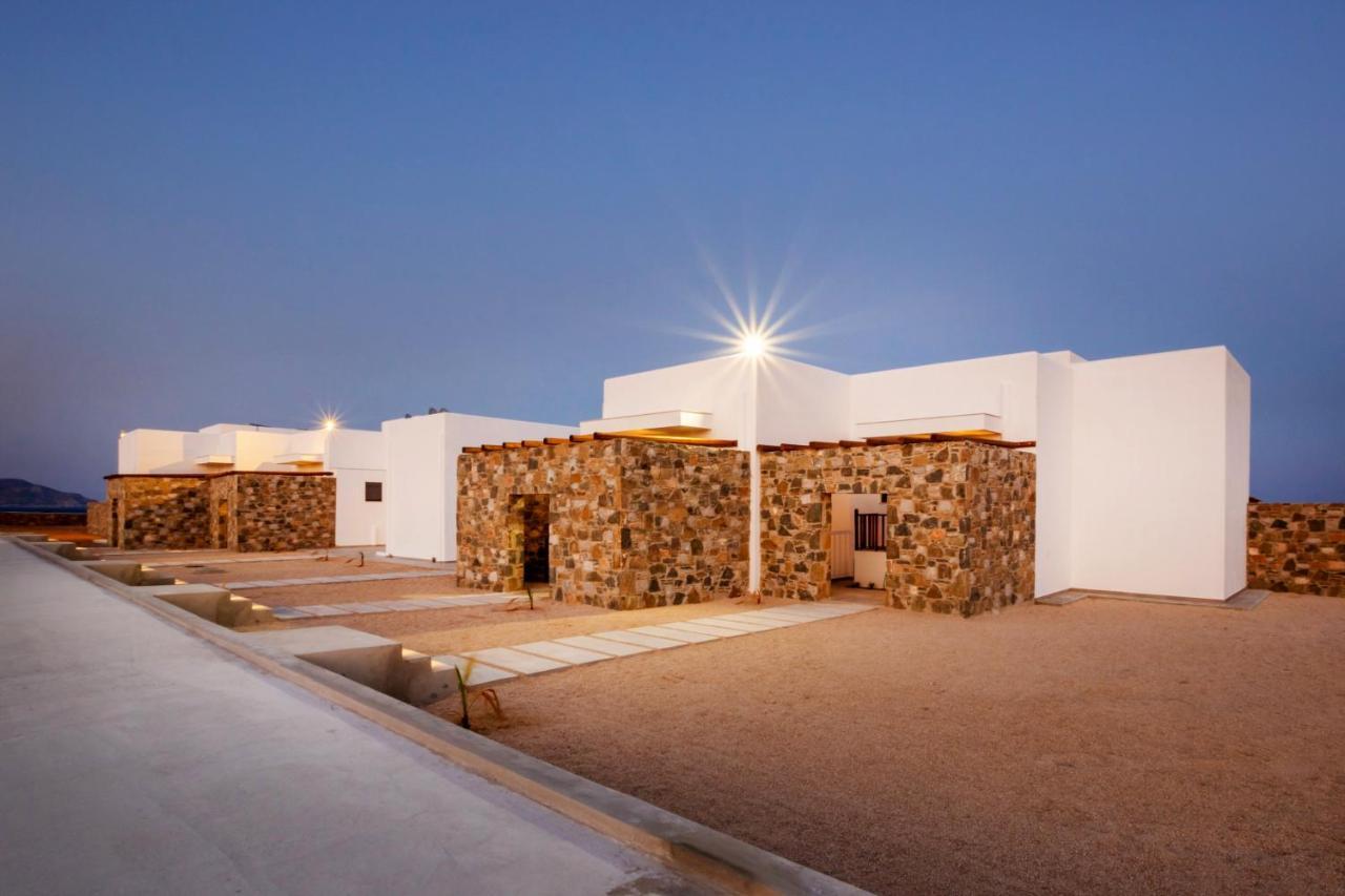 Cato Agro 5, Seafront Villa With Private Pool Afiartis Exteriér fotografie