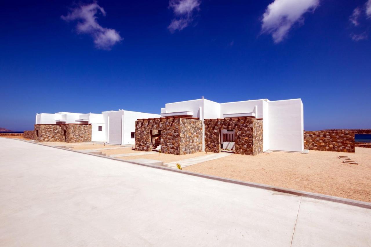 Cato Agro 5, Seafront Villa With Private Pool Afiartis Exteriér fotografie